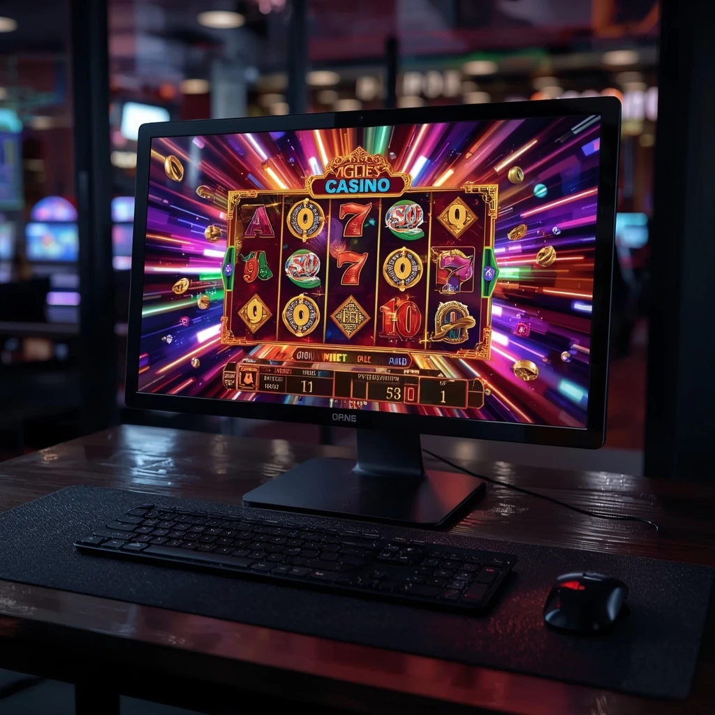 Machines à sous à jackpots progressifs Superlines Casino