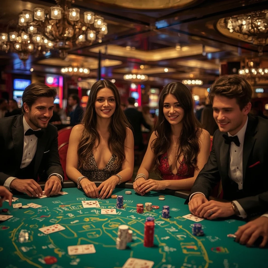 Blackjack au Superlines Casino