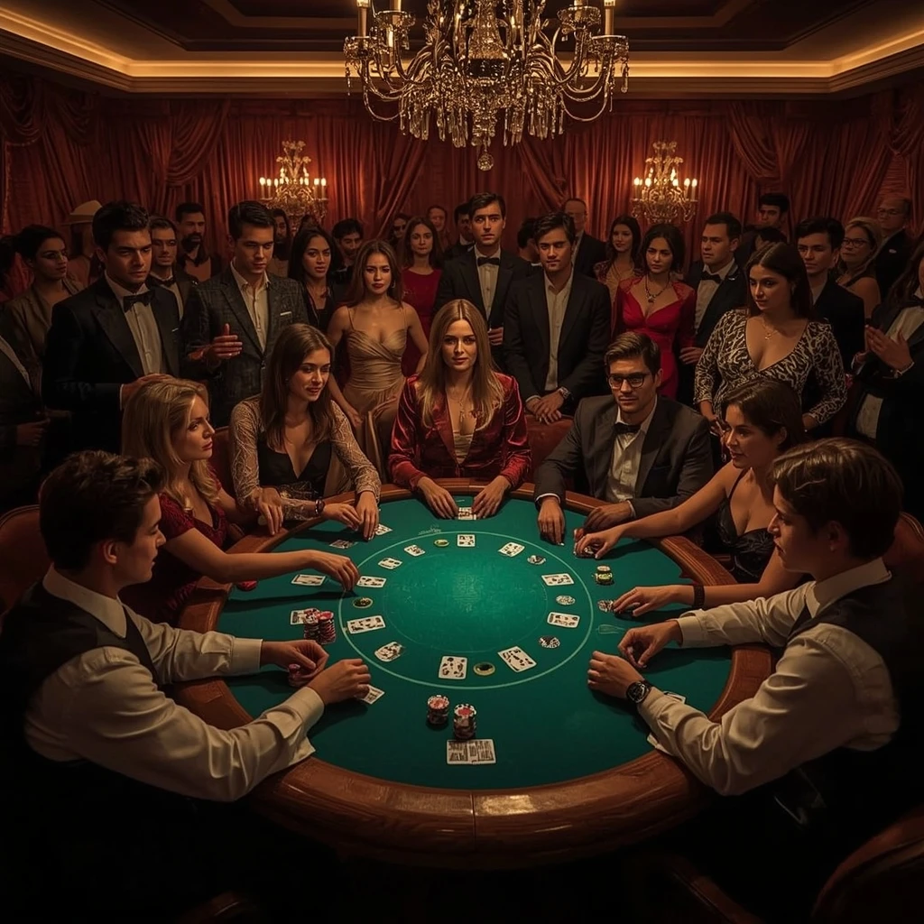 Règles du poker Superlines Casino