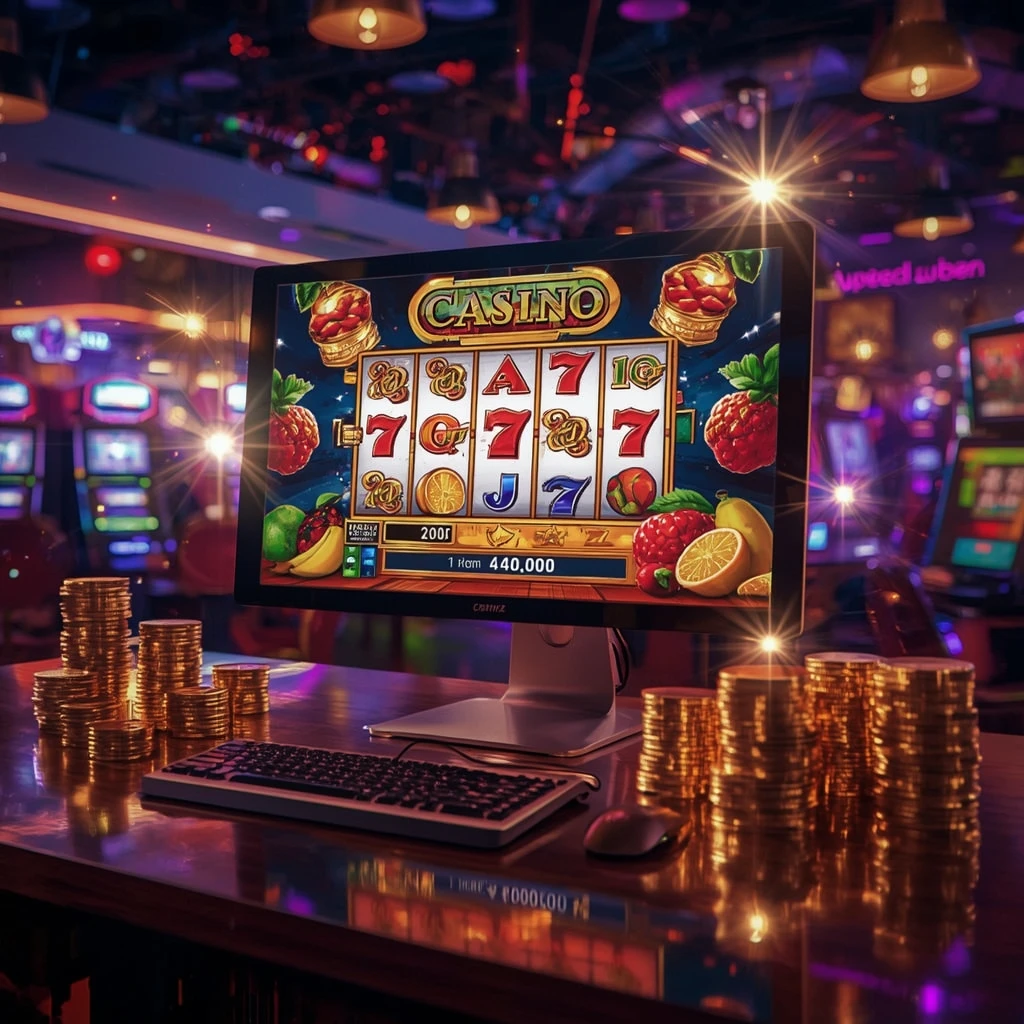 machines à sous Superlines Casino