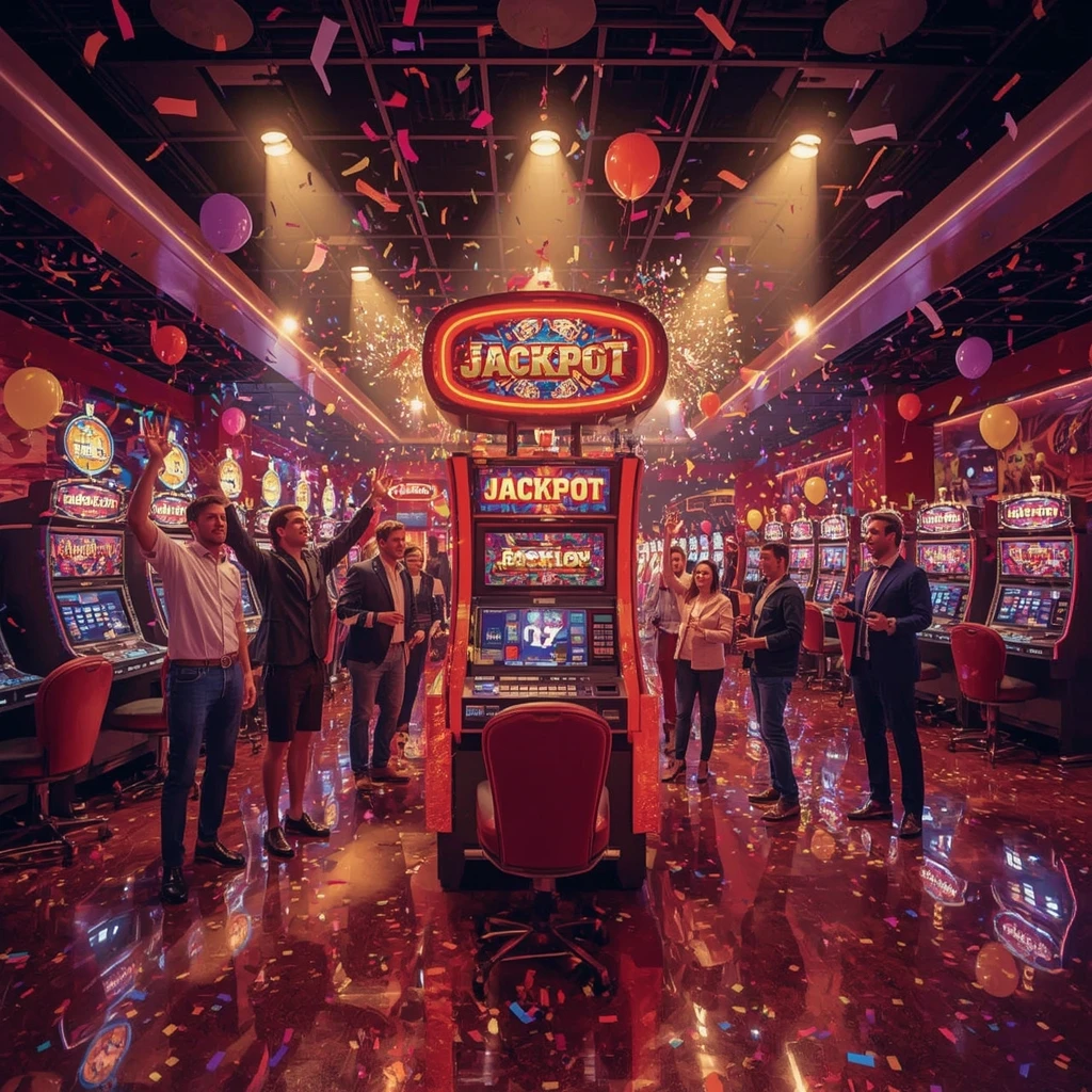 Les jackpots fixes SUPERLINES CASINO