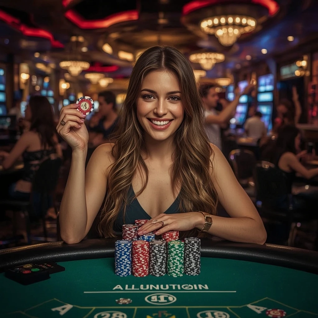 bonus dans les mains d'un homme au Superlines Casino