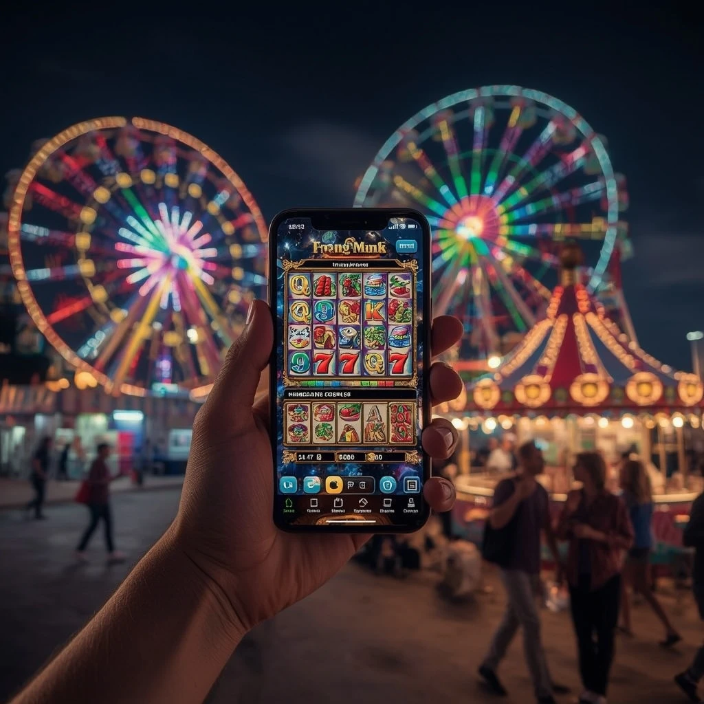 application mobile Superlines Casino 