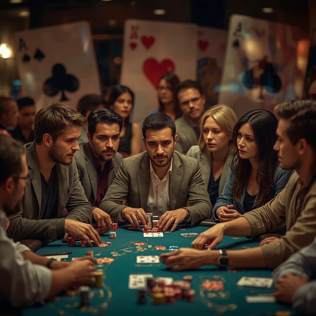 jeu de poker en ligne SUPERLINES CASINO