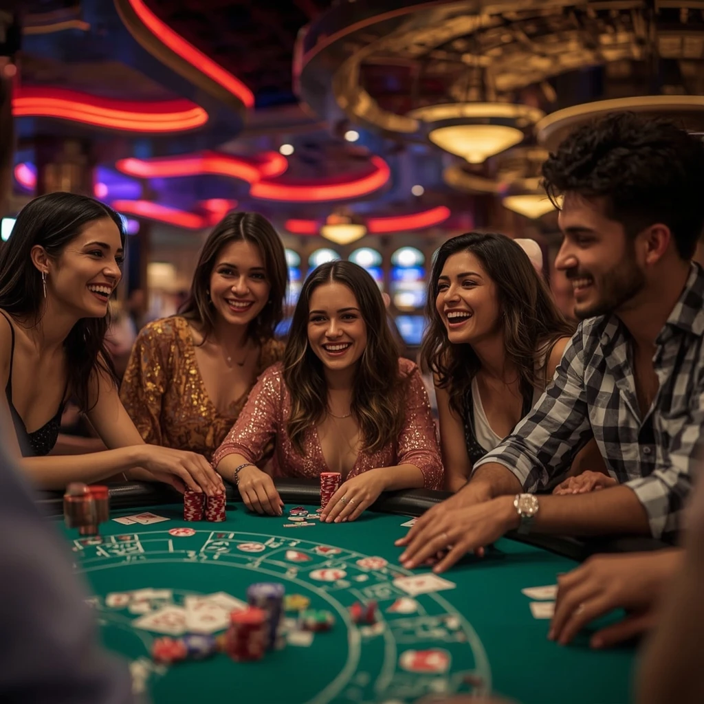 Blackjack SUPERLINES CASINO