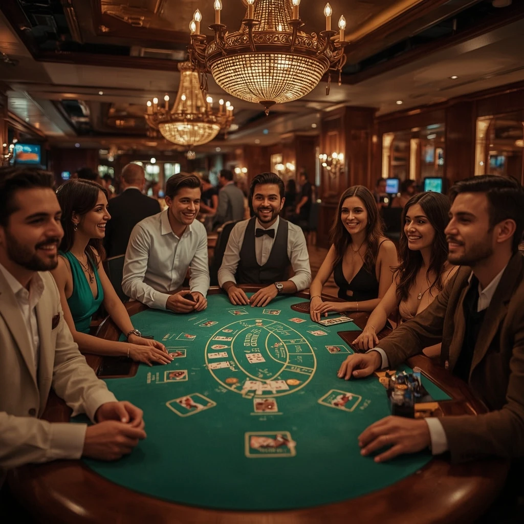 Double Bonus Poker au Superlines Casino