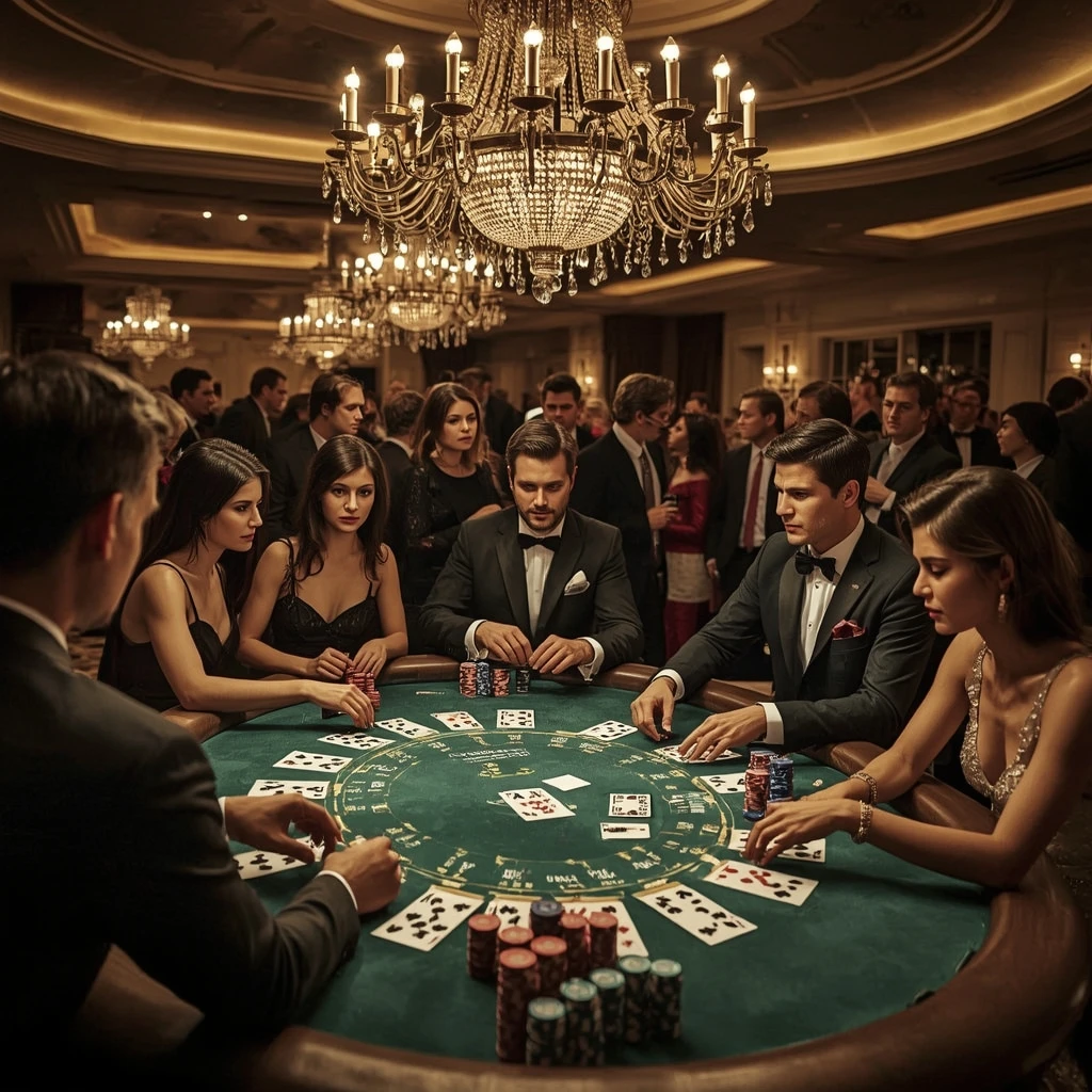 jeux de table au Superlines Casino
