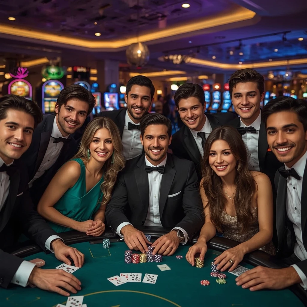 Les bases du jeu SUPERLINES CASINO