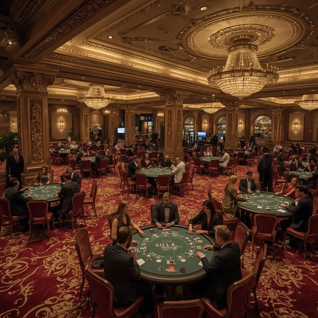 VIP salle de jeu casino Superlines Casino